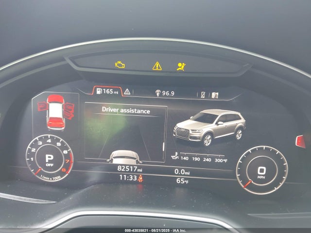 2018 AUDI Q7 WA1LAAF74JD014864 Photo 6