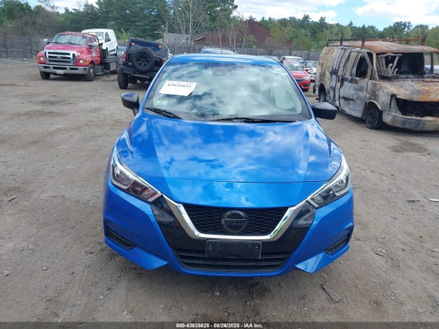 Nissan Versa 2020 3N1CN8DV5LL914743 Image 12