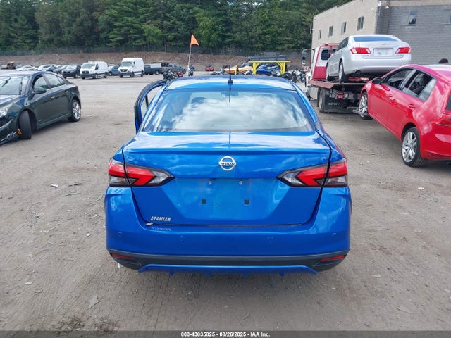 Nissan Versa 2020 3N1CN8DV5LL914743 Image 16