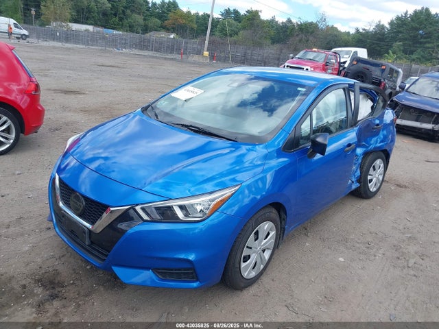 Nissan Versa 2020 3N1CN8DV5LL914743 Image 2