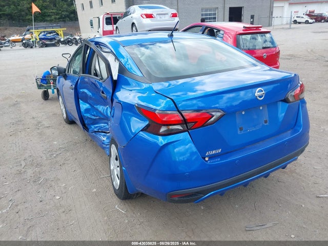 Nissan Versa 2020 3N1CN8DV5LL914743 Image 3