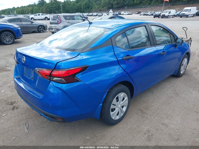 Nissan Versa 2020 3N1CN8DV5LL914743 Image 4