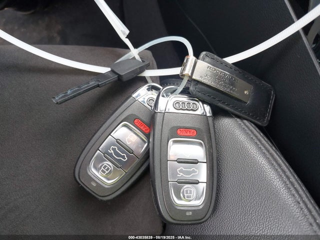 2013 AUDI S4 WAUKGAFL4DA143543 Photo 10