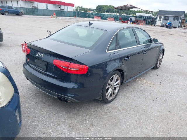 2013 AUDI S4 WAUKGAFL4DA143543 Photo 3