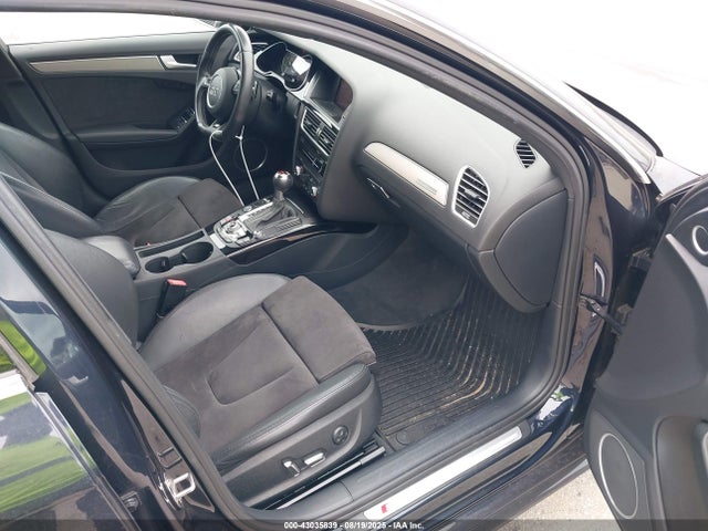 2013 AUDI S4 WAUKGAFL4DA143543 Photo 4