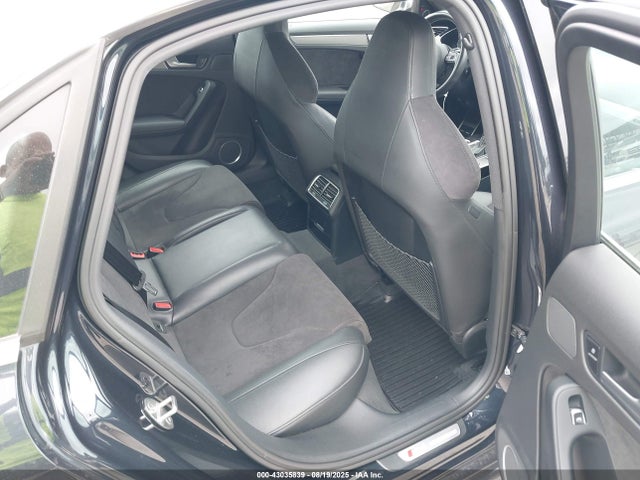 2013 AUDI S4 WAUKGAFL4DA143543 Photo 7