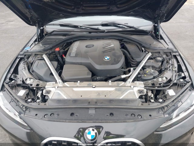 BMW 430I 2025 WBA63DA04SCS87073 Image 10