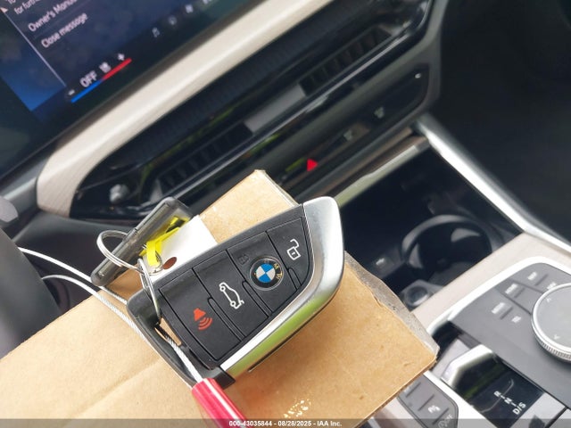 BMW 430I 2025 WBA63DA04SCS87073 Image 11