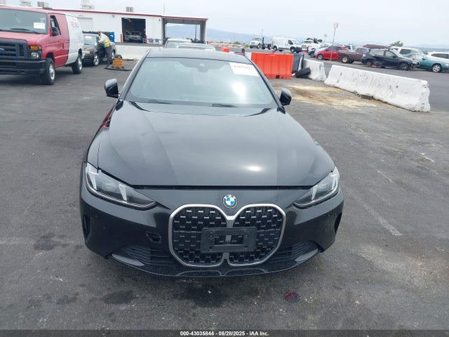BMW 430I 2025 WBA63DA04SCS87073 Image 12