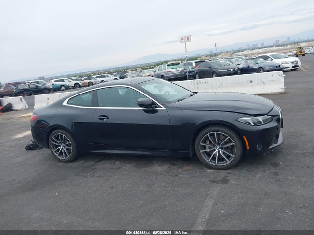 BMW 430I 2025 WBA63DA04SCS87073 Image 13