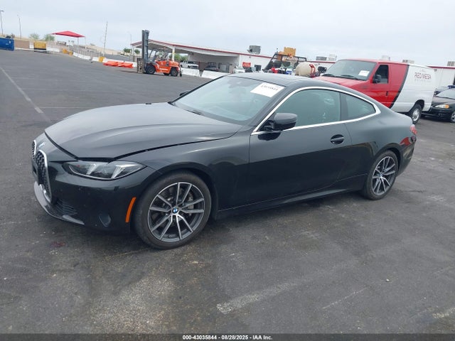 BMW 430I 2025 WBA63DA04SCS87073 Image 14