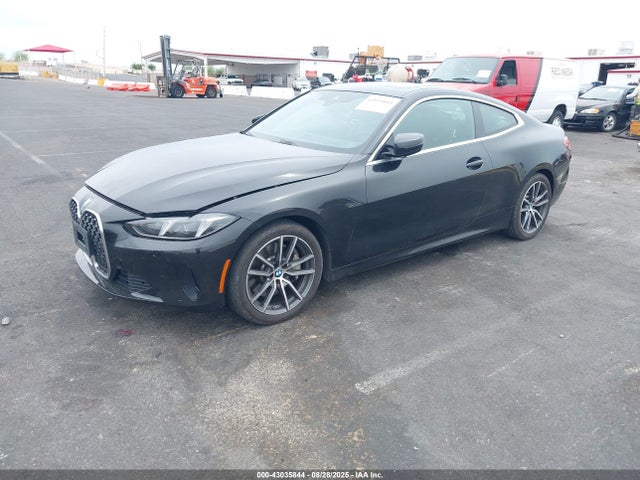 BMW 430I 2025 WBA63DA04SCS87073 Image 2