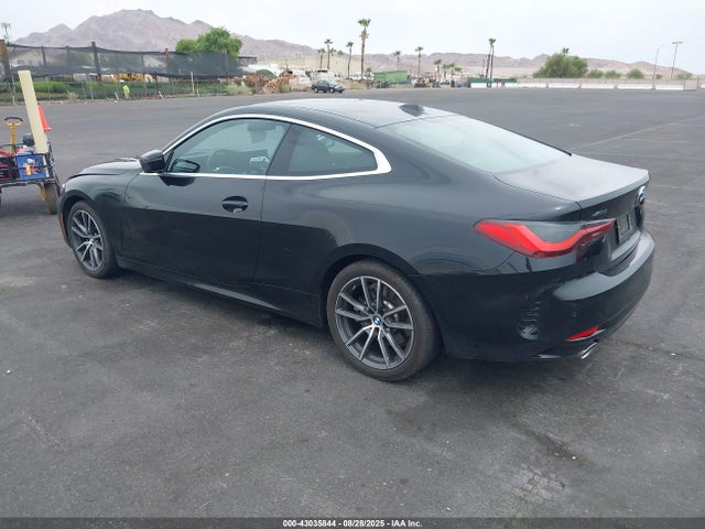 BMW 430I 2025 WBA63DA04SCS87073 Image 3
