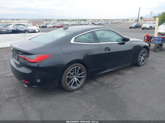 BMW 430I 2025 WBA63DA04SCS87073 Image 4