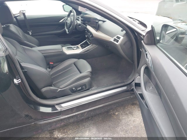 BMW 430I 2025 WBA63DA04SCS87073 Image 5