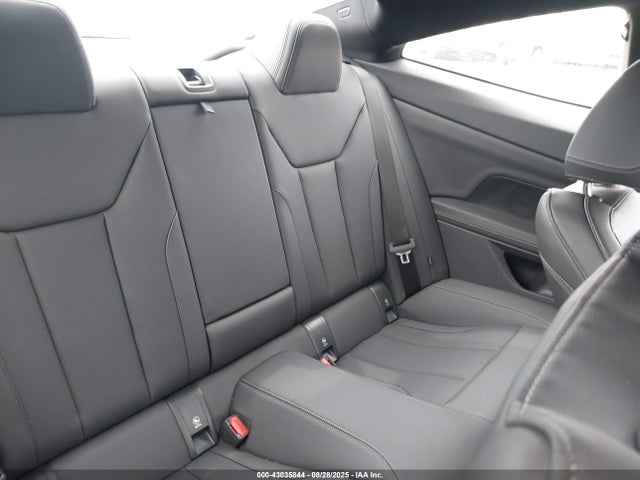 BMW 430I 2025 WBA63DA04SCS87073 Image 8