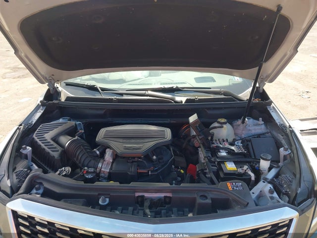 2022 CADILLAC XT5 1GYKNDRS1NZ117749 Photo 9