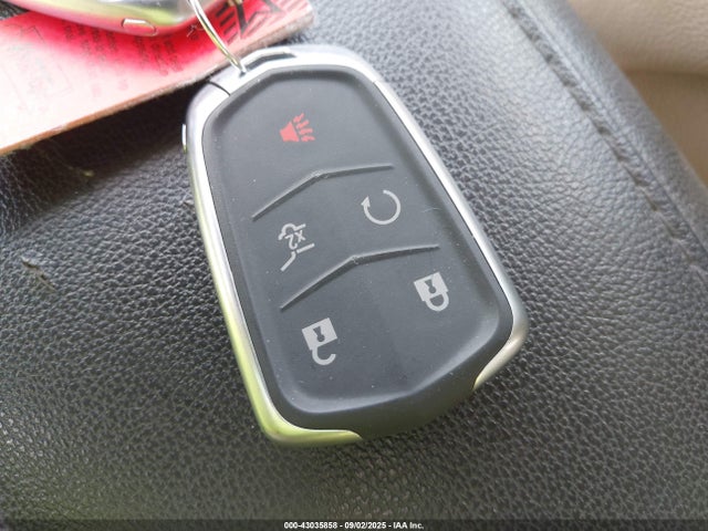 2022 CADILLAC XT5 1GYKNDRS1NZ117749 Photo 10