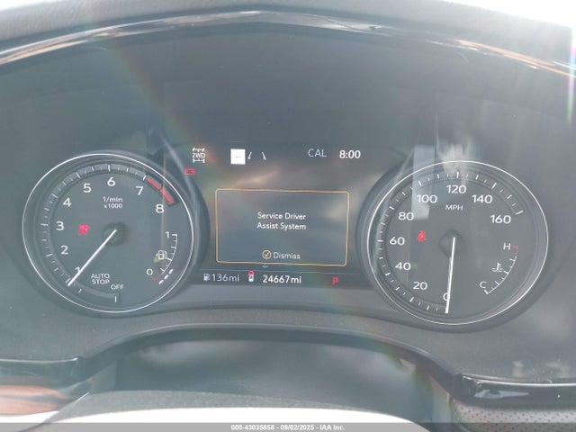 2022 CADILLAC XT5 1GYKNDRS1NZ117749 Photo 6