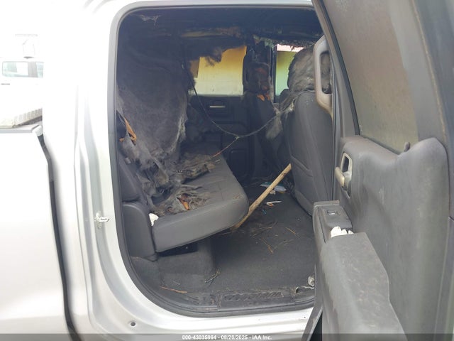 43035864 :رقم المزاد ، 3GCUYDET6LG343089 vin ، 2020 Chevrolet Silverado 1500 4wd  Short Bed Lt مزاد بيع