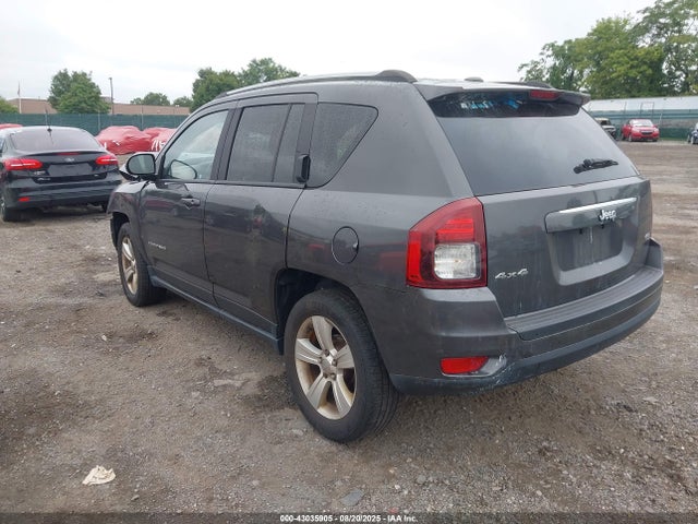 1C4NJDEB9HD112370 Jeep Compass
