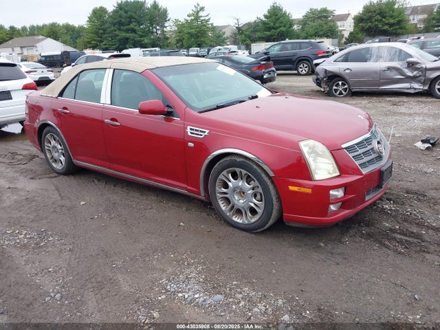 2009 CADILLAC STS 1G6DW67V190101925 Photo 0