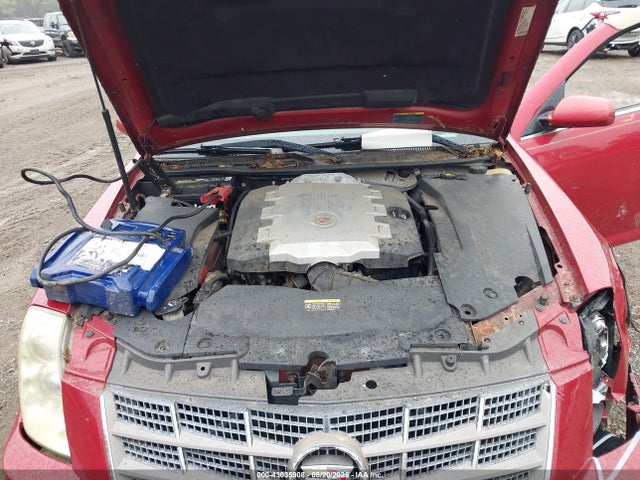 2009 CADILLAC STS 1G6DW67V190101925 Photo 9