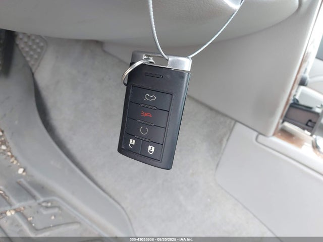 2009 CADILLAC STS 1G6DW67V190101925 Photo 10