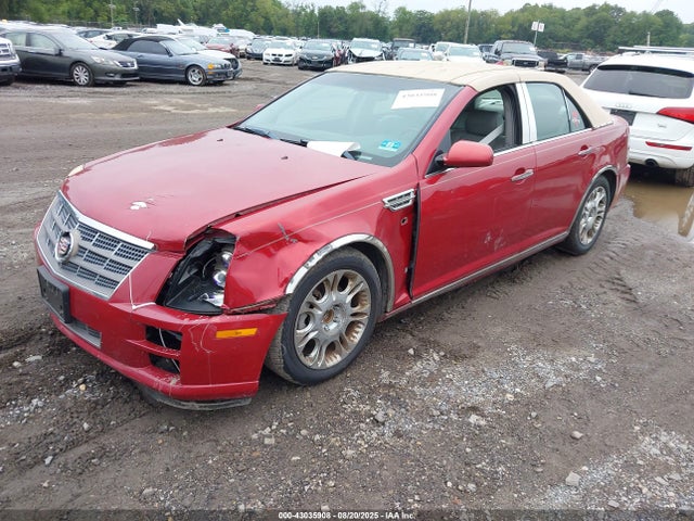 2009 CADILLAC STS 1G6DW67V190101925 Photo 1
