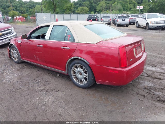 2009 CADILLAC STS 1G6DW67V190101925 Photo 2