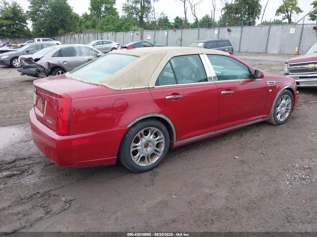 2009 CADILLAC STS 1G6DW67V190101925 Photo 3