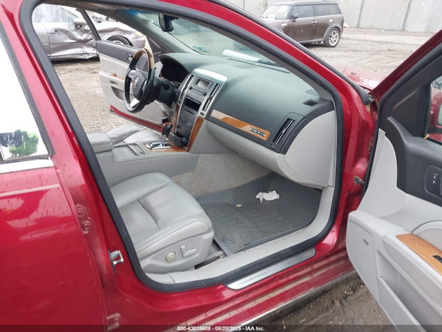 2009 CADILLAC STS 1G6DW67V190101925 Photo 4