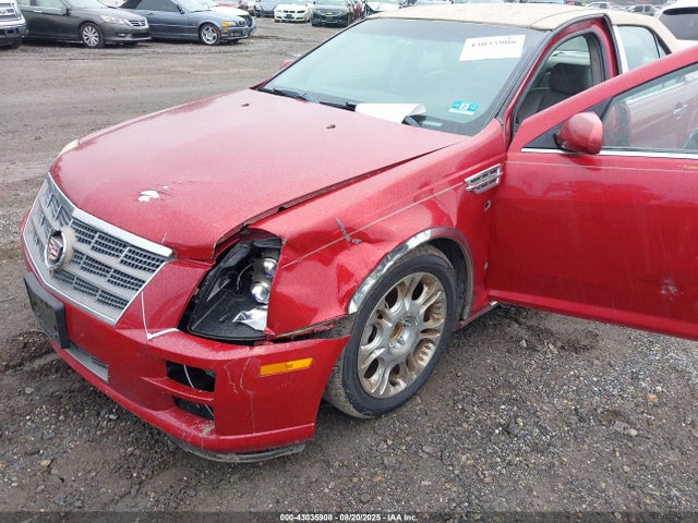 2009 CADILLAC STS 1G6DW67V190101925 Photo 5