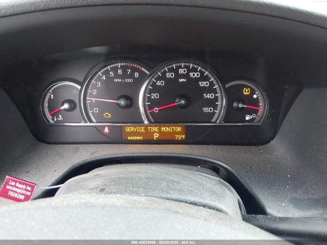 2009 CADILLAC STS 1G6DW67V190101925 Photo 6