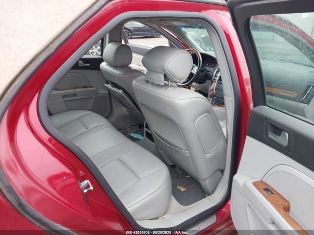 2009 CADILLAC STS 1G6DW67V190101925 Photo 7