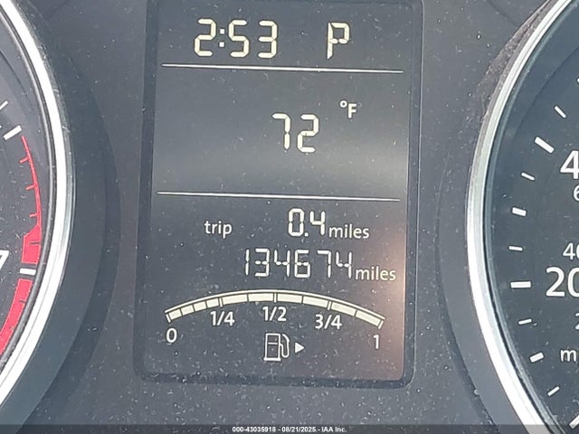 Volkswagen 1.4 tsi 2017 3VW2B7AJ1HM400657 Image 16