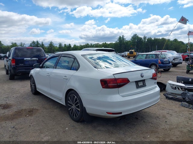 Volkswagen 1.4 tsi 2017 3VW2B7AJ1HM400657 Image 3