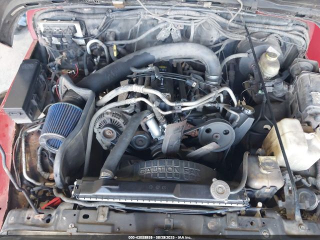 2000 JEEP WRANGLER 1J4FA49S9YP731865 Photo 9