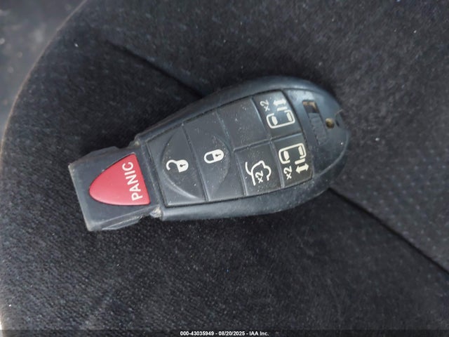 Dodge Grand Caravan 2014 2C4RDGCG3ER266025 Image 11