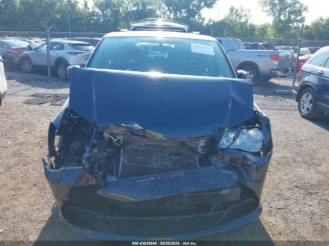 Dodge Grand Caravan 2014 2C4RDGCG3ER266025 Image 13