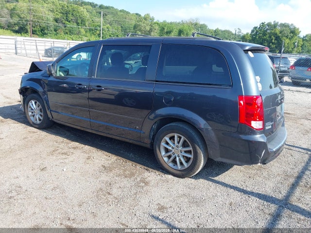 Dodge Grand Caravan 2014 2C4RDGCG3ER266025 Image 3