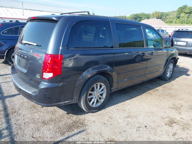 Dodge Grand Caravan 2014 2C4RDGCG3ER266025 Image 4