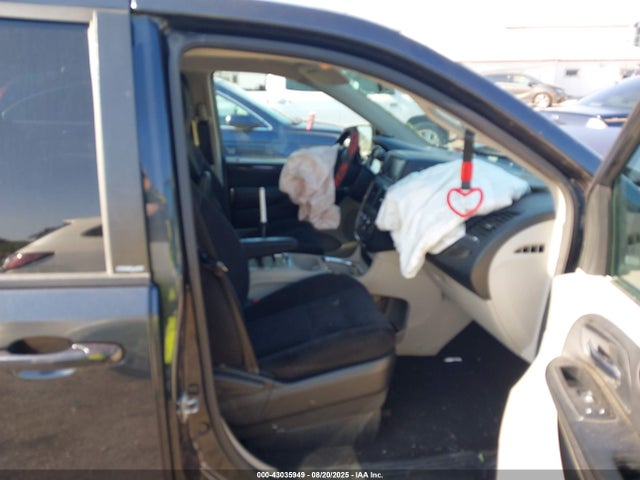 Dodge Grand Caravan 2014 2C4RDGCG3ER266025 Image 5