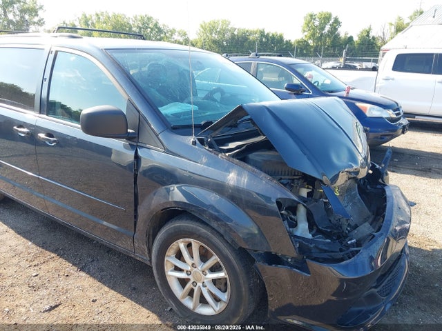 Dodge Grand Caravan 2014 2C4RDGCG3ER266025 Image 6