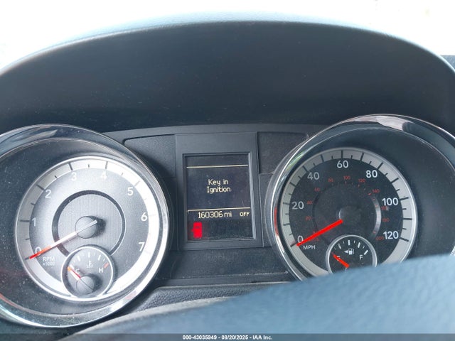 Dodge Grand Caravan 2014 2C4RDGCG3ER266025 Image 7
