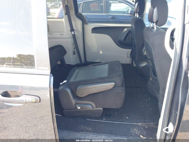 Dodge Grand Caravan 2014 2C4RDGCG3ER266025 Image 8