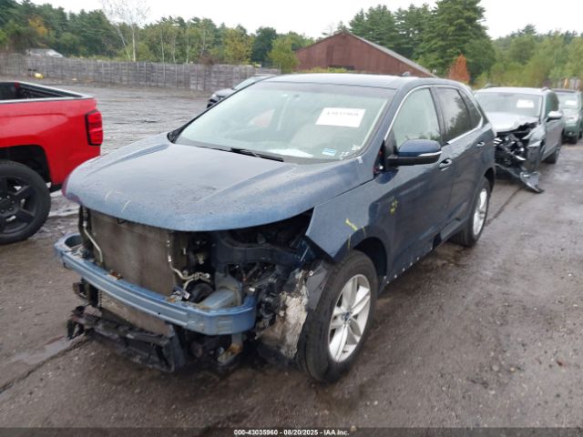 2017 FORD EDGE 2FMPK4J92HBB29702 Photo 1