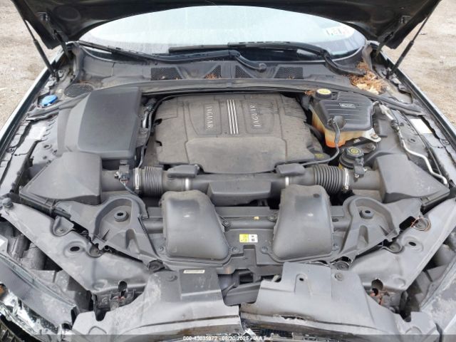 2012 JAGUAR XF SAJWA0HB9CLS46045 Photo 9