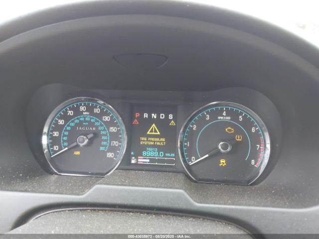 2012 JAGUAR XF SAJWA0HB9CLS46045 Photo 6