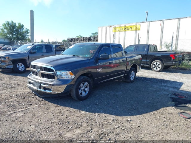 3C6RR6KG8NG172474 RAM 1500